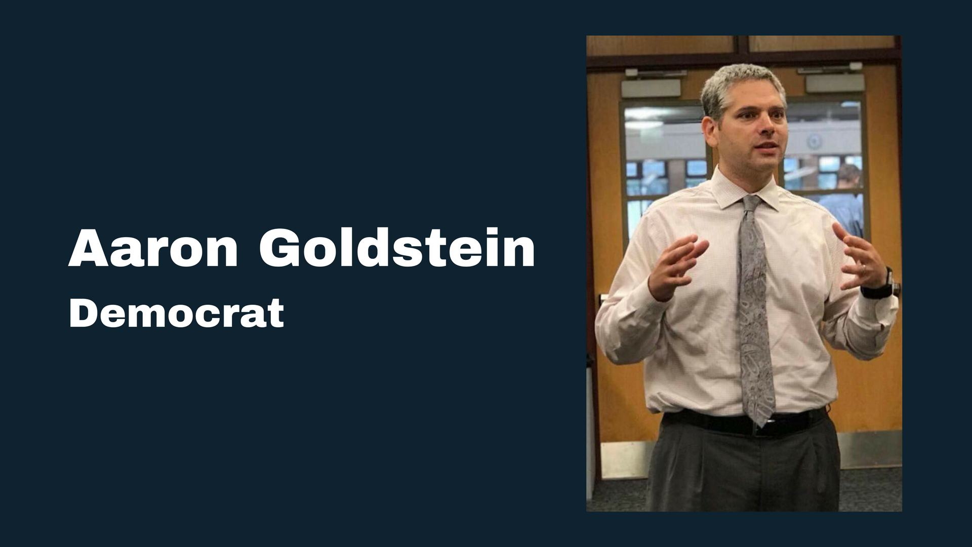 Aaron Goldstein